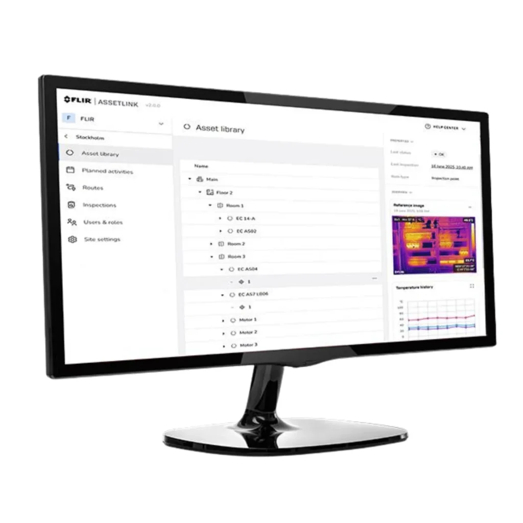 FLIR ASSETLiNK