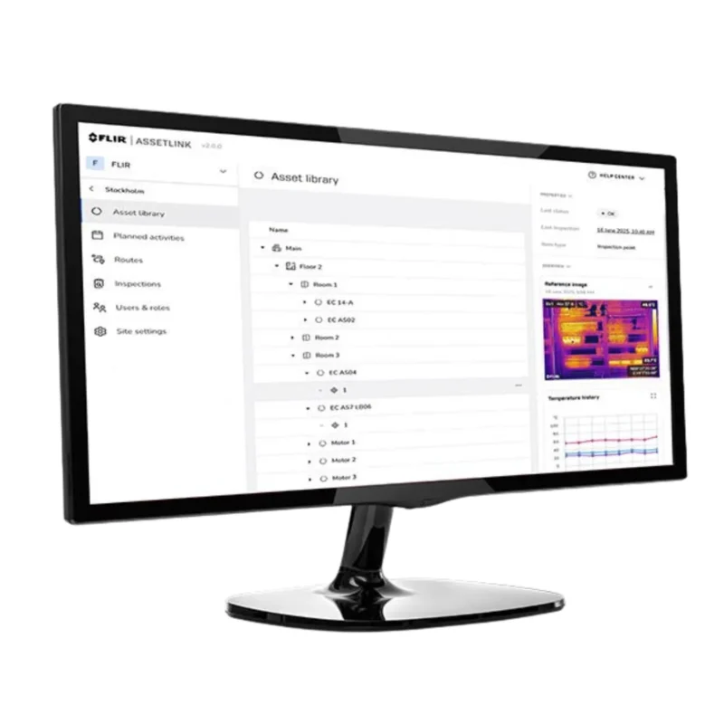 FLIR ASSETLiNK