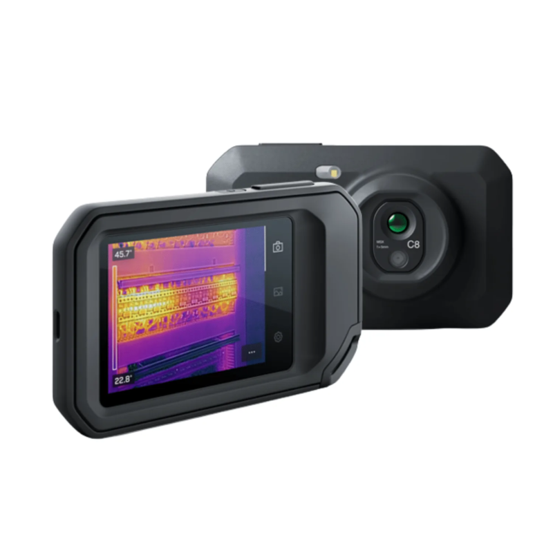 FLIR C8 Compact Infrared Thermal Imaging Camera