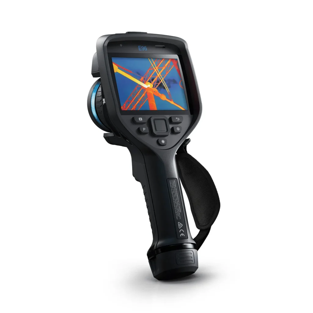 FLIR E96 Infrared Thermal Imaging Camera