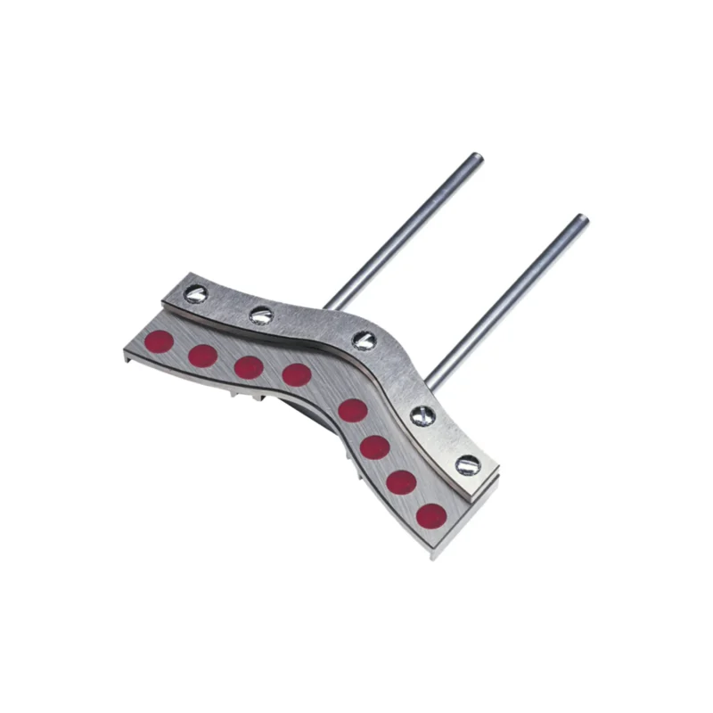 Magnetic sliding bracket ALI