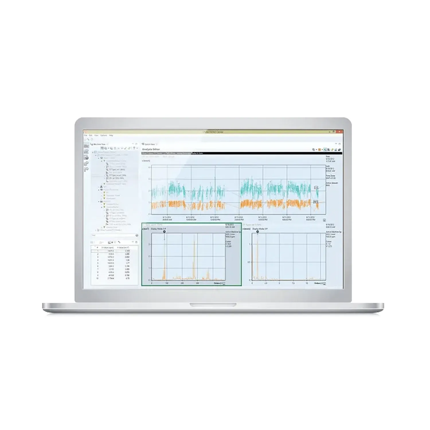 VIBGUARD – Vibration Monitoring and Analysis - Image 2