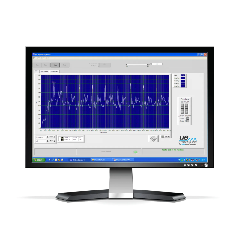 UE Spectralyser