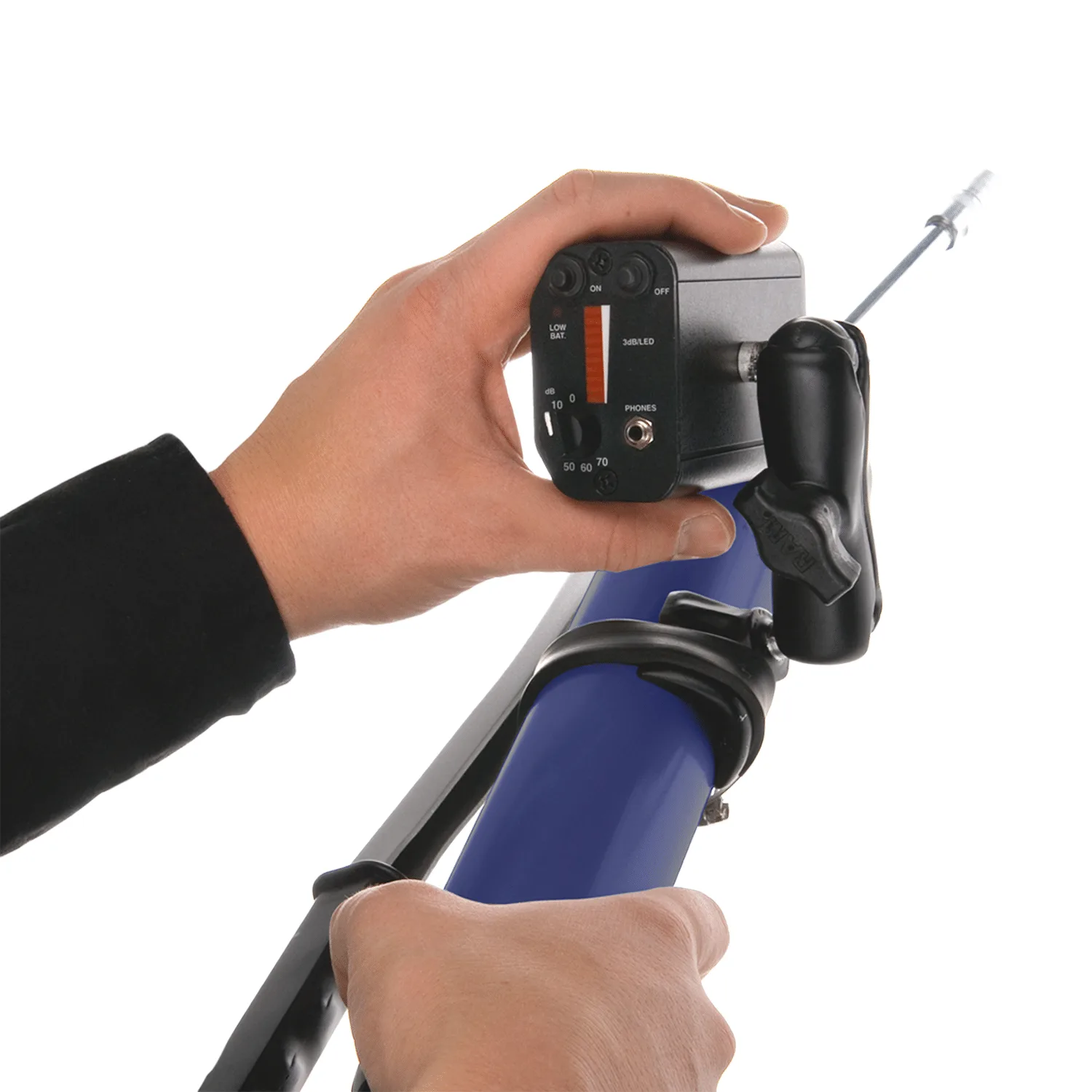Ultraprobe 201 Grease Caddy