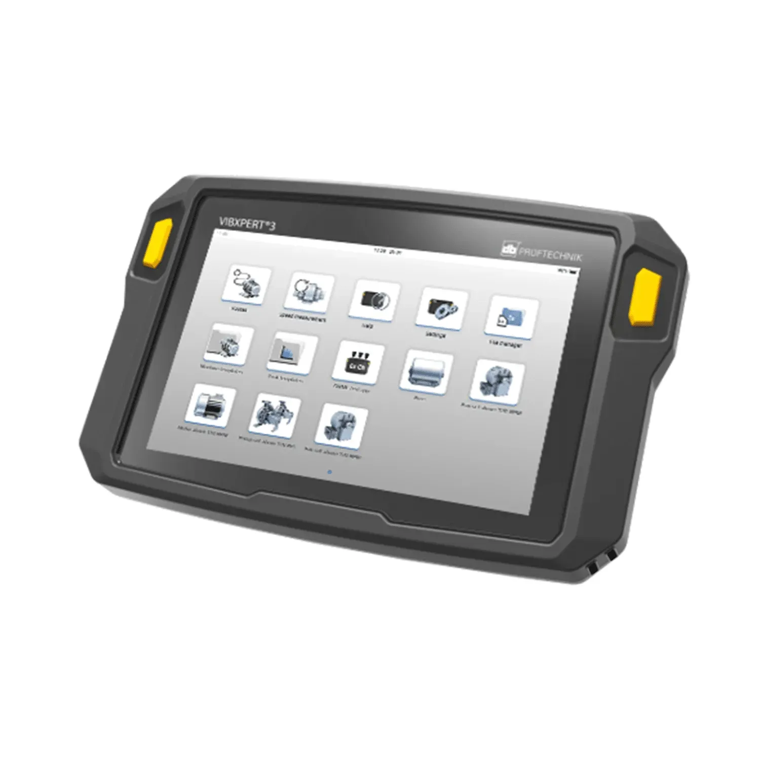 VIBXPERT 3 Balancer Vibration Condition Monitoring - Image 4