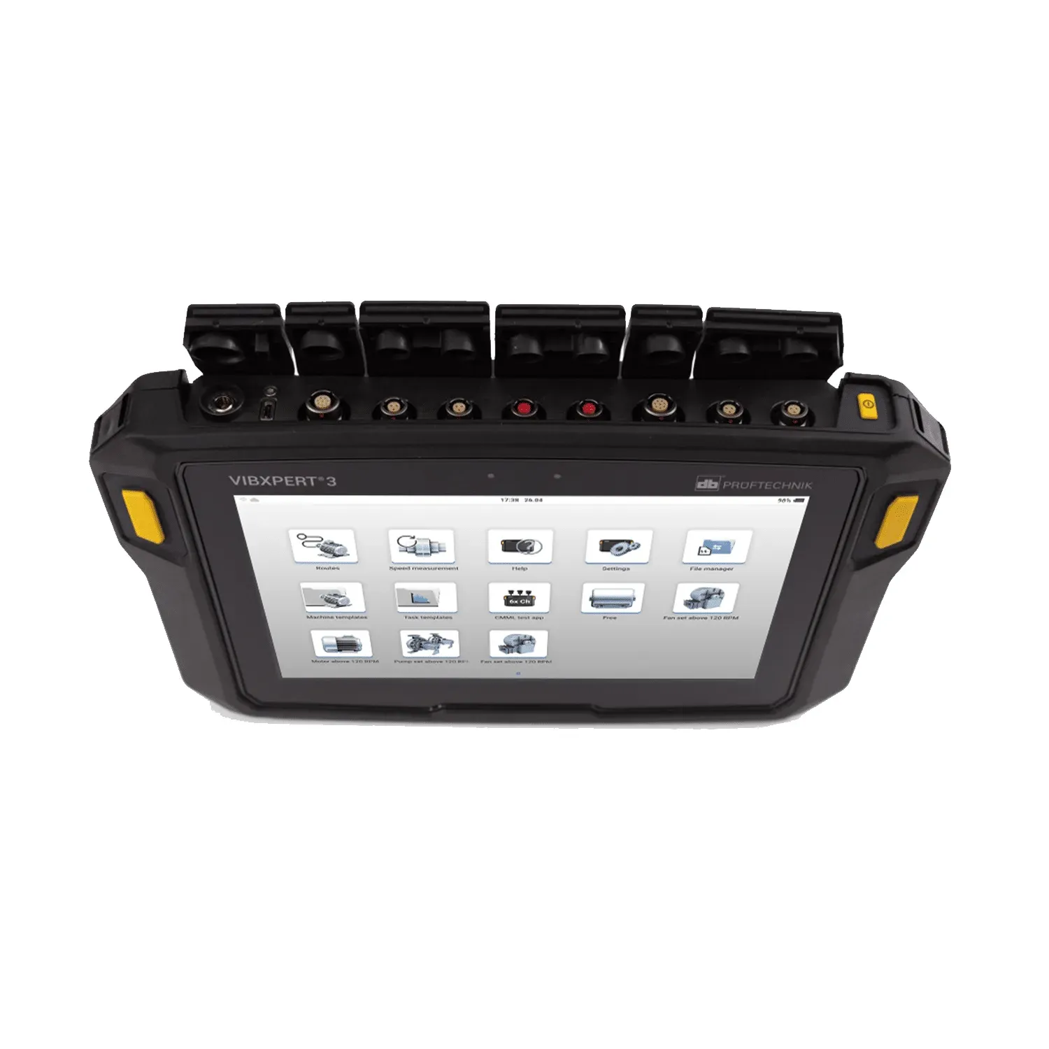 VIBXPERT 3 Balancer Vibration Condition Monitoring - Image 3