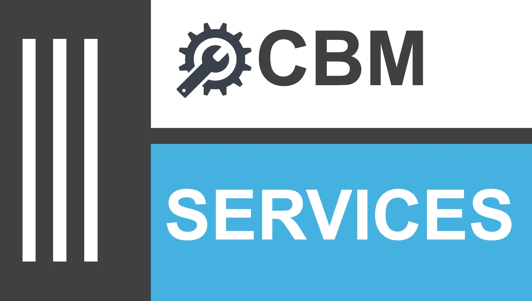 CBM Services GH | Condition Based Monitoring Logo
