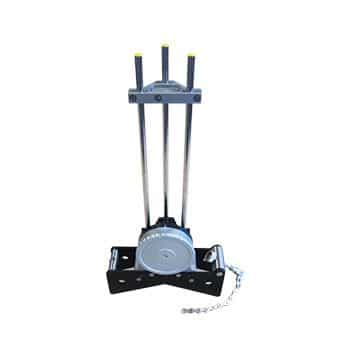 Cardan shaft brackets ALI