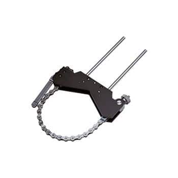 Compact chain-type bracket ALI