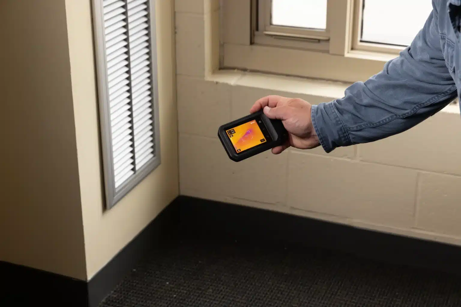 FLIR C8 Compact Infrared Thermal Imaging Camera - Image 3