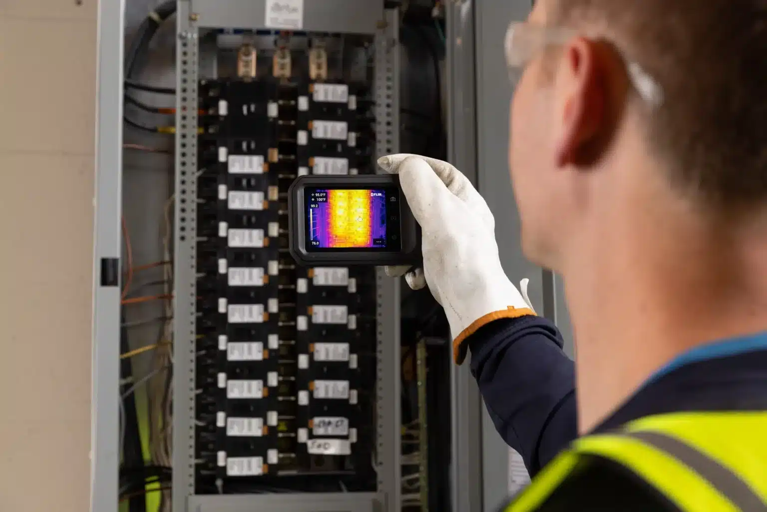 FLIR C8 Compact Infrared Thermal Imaging Camera - Image 5